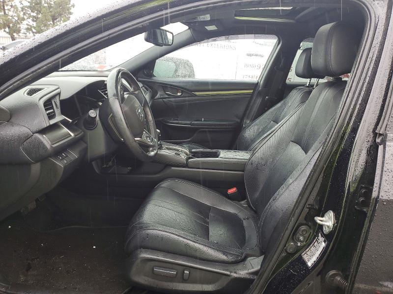 Photo 7 from auction – 2017 HONDA CIVIC with VIN SHHFK7H81HU418909