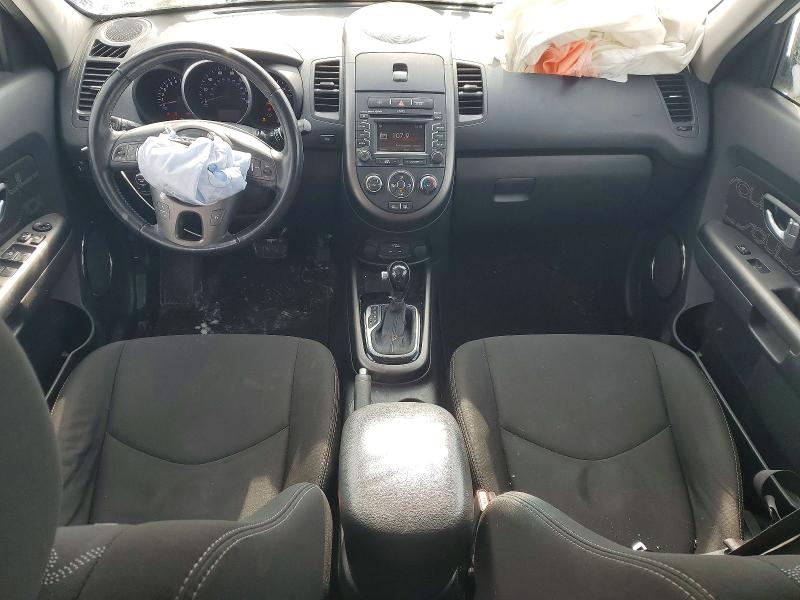Photo 8 from auction – 2013 KIA SOUL + with VIN KNDJT2A64D7562815
