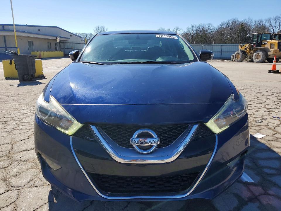 Фото 5 с аукциона – 2016 NISSAN MAXIMA с VIN 1N4AA6AP8GC432706
