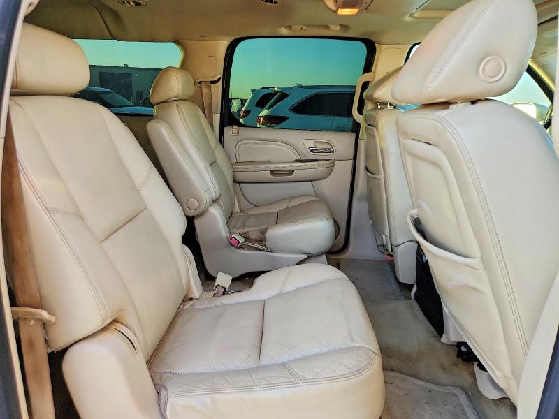 Photo 11 from auction – 2007 CADILLAC ESCALADE E with VIN 1GYFK66847R285175