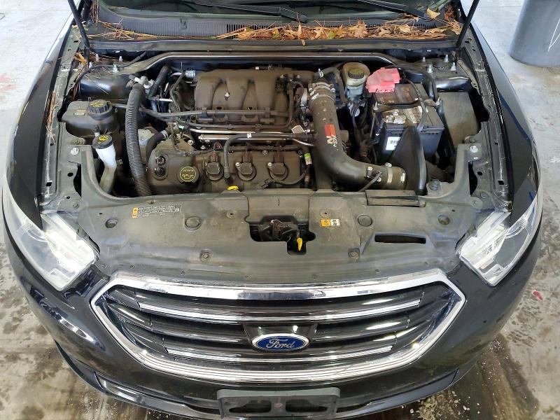 Photo 11 from auction – 2015 FORD TAURUS SEL with VIN 1FAHP2E80FG148101