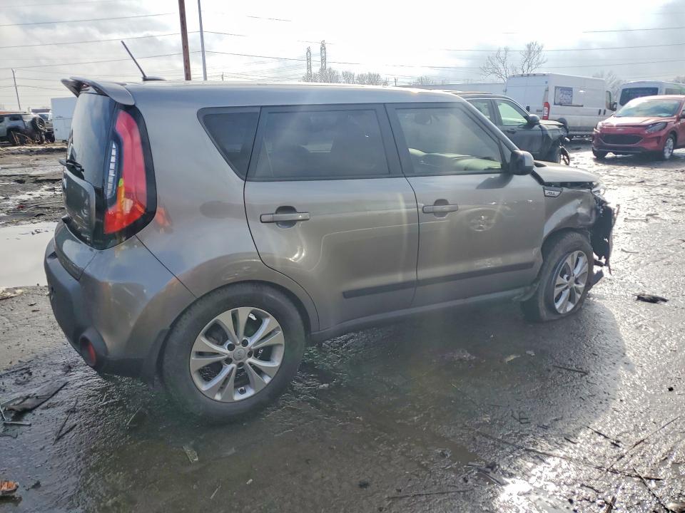 Фото 3 с аукциона – 2015 KIA SOUL с VIN KNDJP3A57F7119112