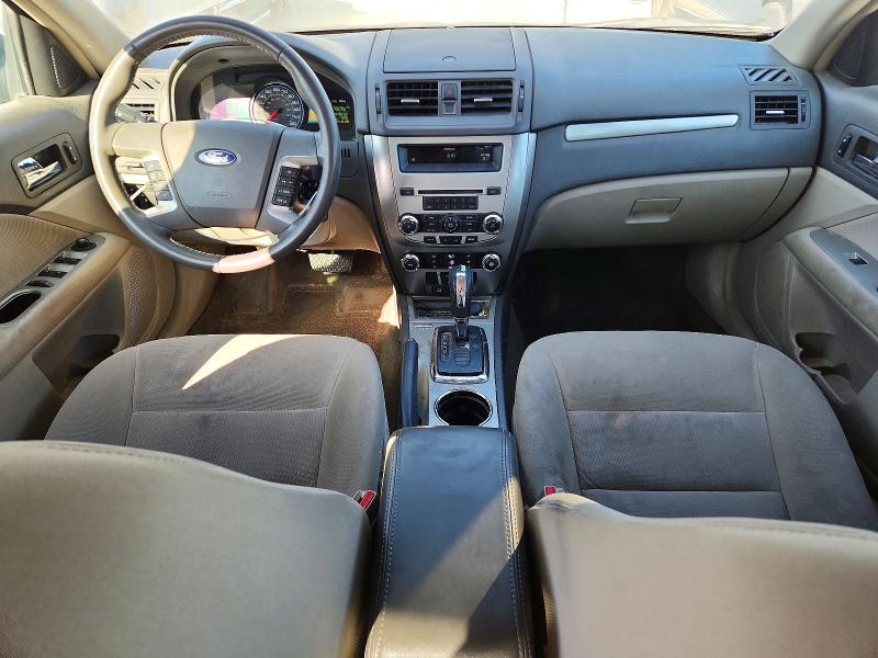 Photo 8 from auction – 2011 FORD FUSION HYB with VIN 3FADP0L38BR179996
