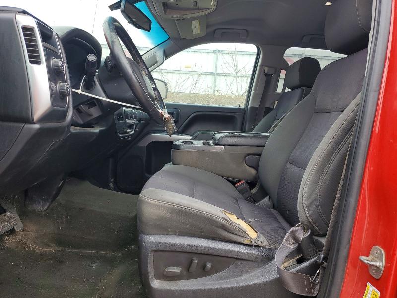 Photo 7 from auction – 2014 CHEVROLET SILVERADO with VIN 1GCVKREC7EZ374938