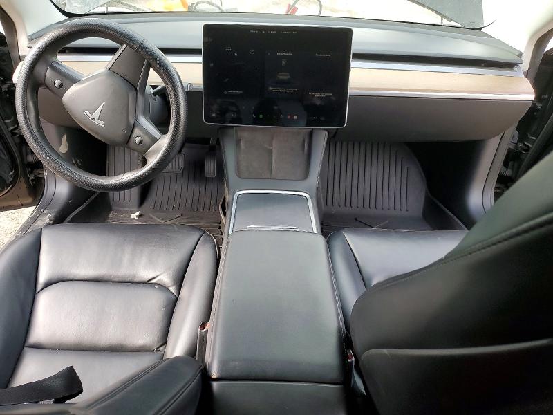 Photo 8 from auction – 2023 TESLA MODEL 3 with VIN 5YJ3E1EA4PF426517