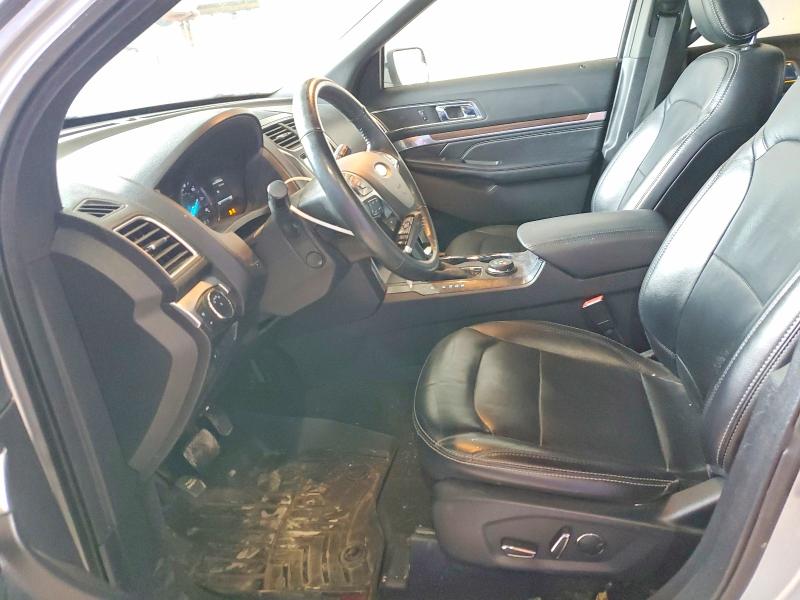 Photo 7 from auction – 2018 FORD EXPLORER with VIN 1FM5K8F8XJGA20241