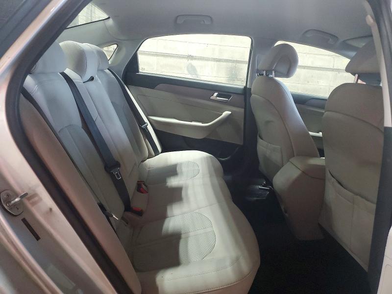 Photo 10 from auction – 2015 HYUNDAI SONATA with VIN 5NPE24AA5FH097108