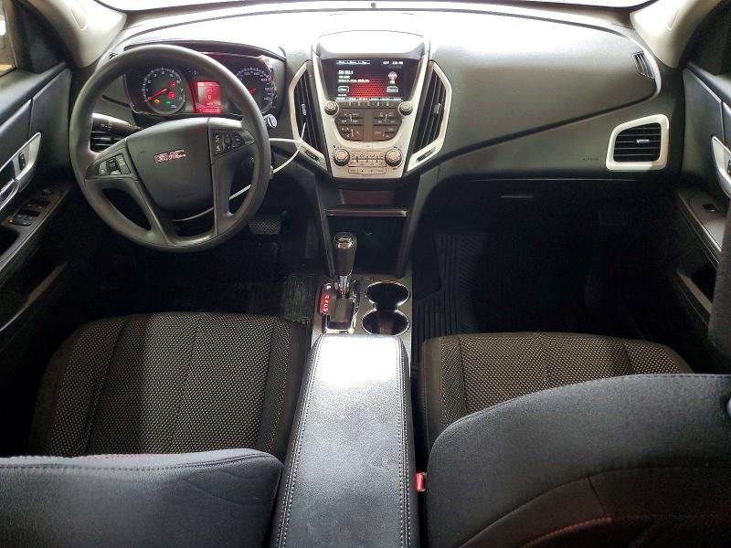 Photo 8 from auction – 2017 GMC TERRAIN with VIN 2GKALMEK4H6330552