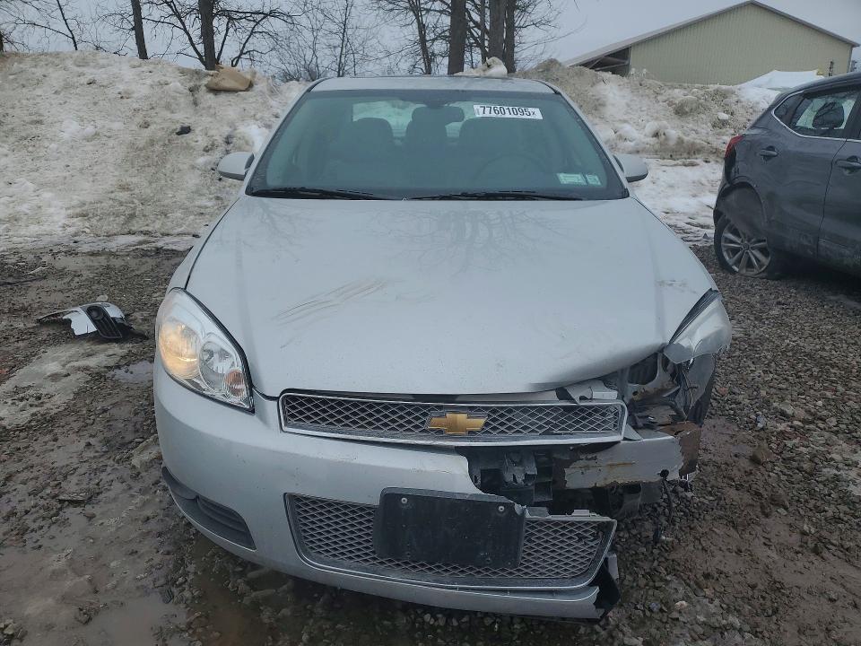 Photo 5 from auction – 2011 CHEVROLET IMPALA with VIN 2G1WG5EK0B1311330
