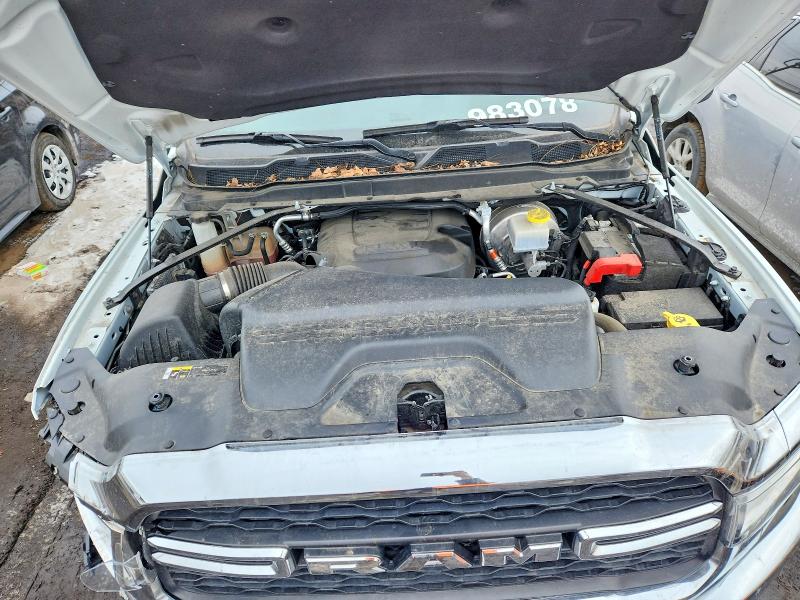 Photo 11 from auction – 2024 RAM 2500 with VIN 3C6UR5HJ3RG124698