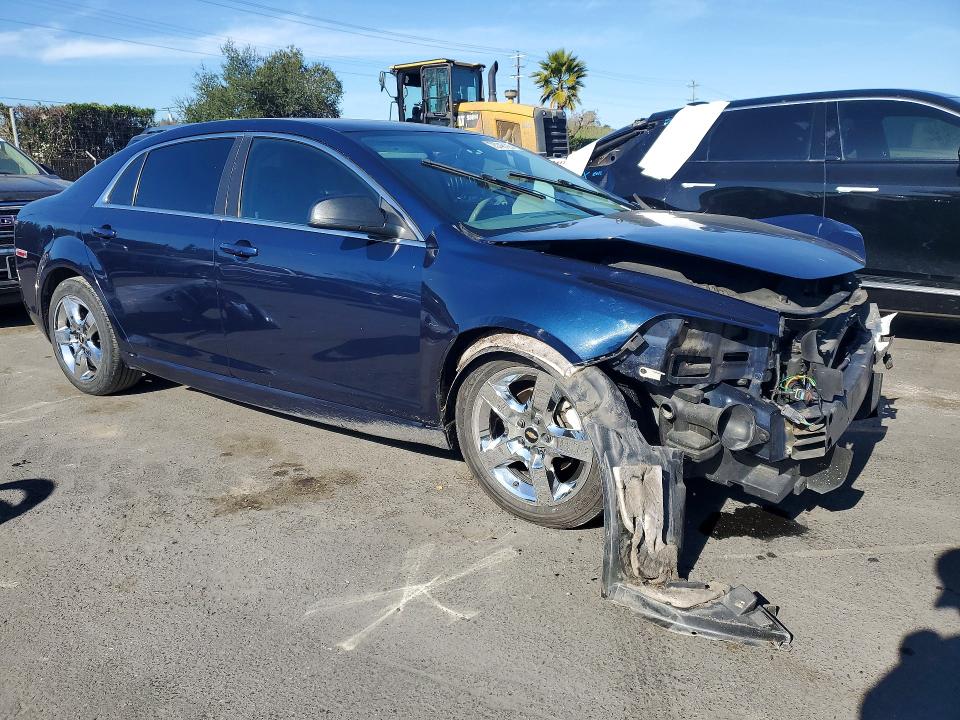 Photo 4 from auction – 2011 CHEVROLET MALIBU LS with VIN 1G1ZB5E16BF113069