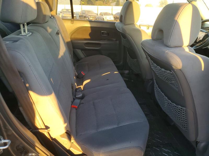Photo 11 from auction – 2007 HONDA PILOT with VIN 5FNYF18477B017033