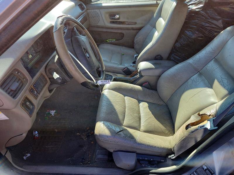 Photo 7 from auction – 2000 VOLVO S70 with VIN YV1LS61J3Y2641879