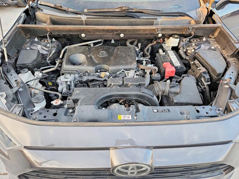 Photo 11 from auction – 2019 TOYOTA RAV4 LE with VIN 2T3H1RFV5KW003286