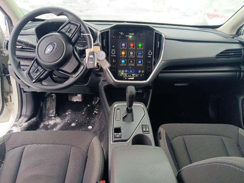 Photo 8 from auction – 2025 SUBARU CROSSTREK with VIN JF2GUHDCXSH202128