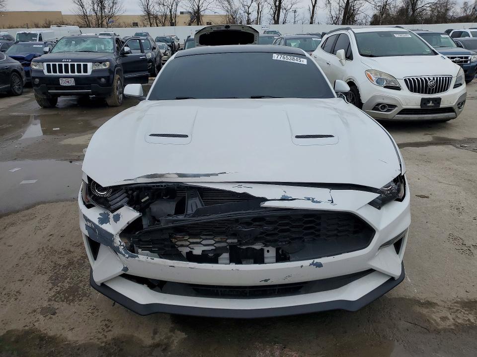 Photo 5 from auction – 2020 FORD MUSTANG with VIN 1FA6P8TH2L5151845