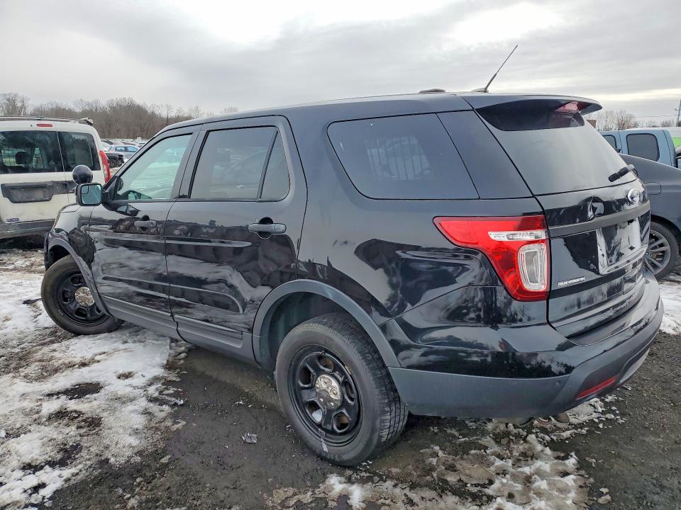 Photo 2 from auction – 2015 FORD EXPLORER with VIN 1FM5K8AR1FGC27687