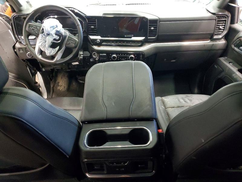 Photo 8 from auction – 2025 GMC SIERRA with VIN 3GTUUDED4SG295286