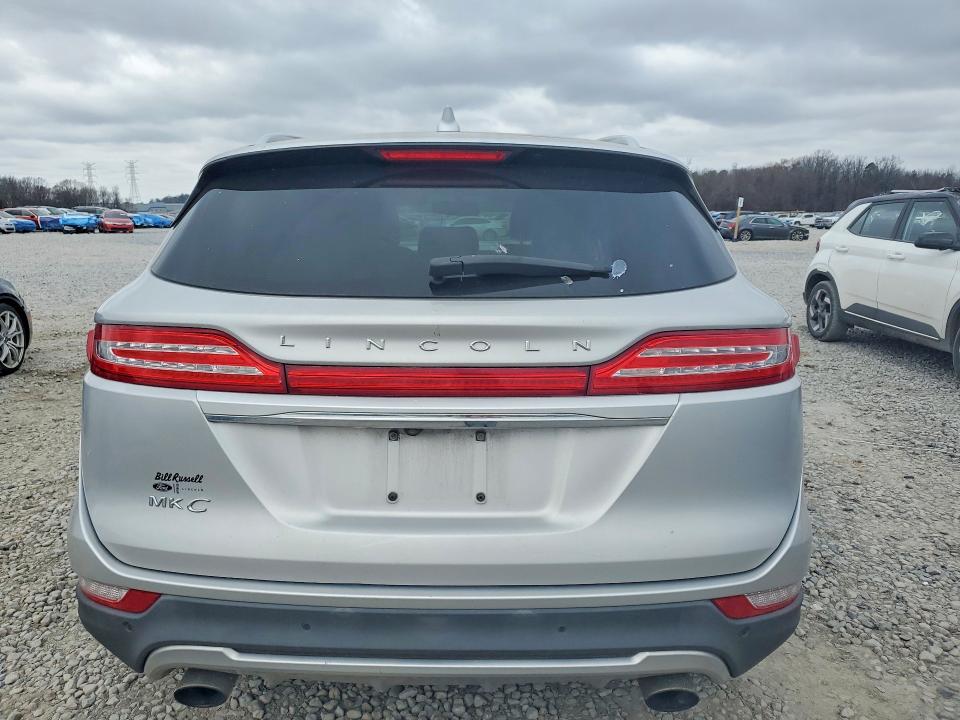 Photo 6 from auction – 2019 LINCOLN MKC with VIN 5LMCJ3C99KUL09864