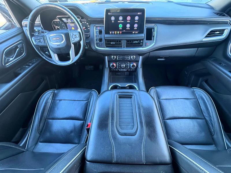 Photo 9 from auction – 2021 GMC YUKON with VIN 1GKS2BKD6MR281077