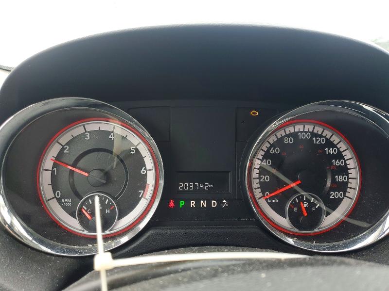 Photo 9 from auction – 2012 DODGE GRAND CARAVAN with VIN 2C4RDGBG8CR370265