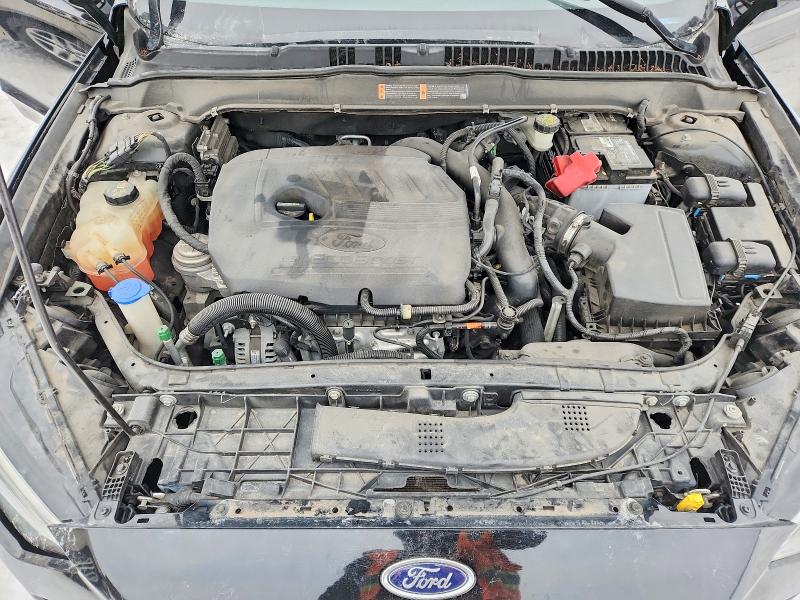 Zdjęcie 11 z aukcji – 2017 FORD FUSION z VIN 3FA6P0HD9HR188984