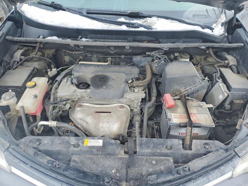 Photo 12 from auction – 2018 TOYOTA RAV4 with VIN 2T3BFREV9JW770405