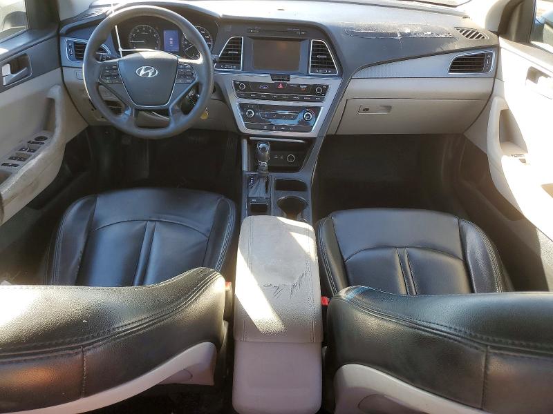 Photo 8 from auction – 2016 HYUNDAI SONATA with VIN 5NPE24AF7GH329799