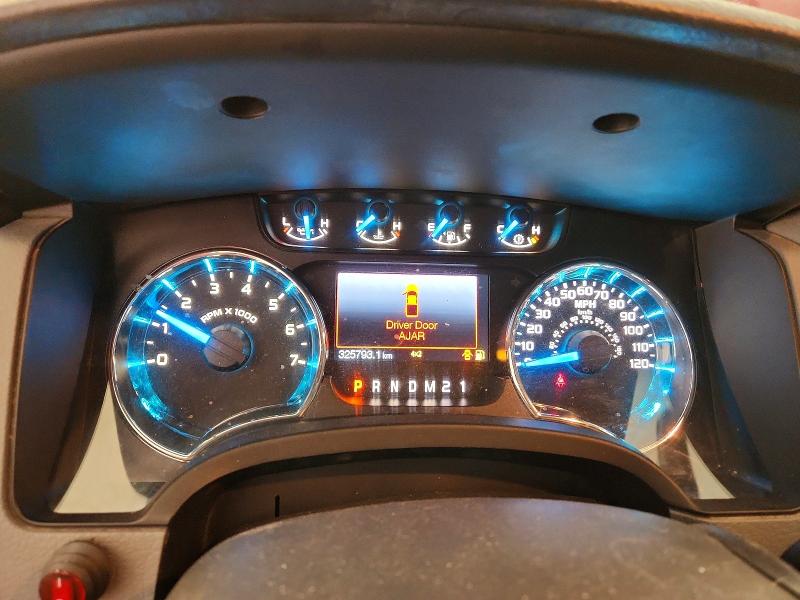 Photo 9 from auction – 2013 FORD F150 with VIN 1FTFW1EF7DFC22419