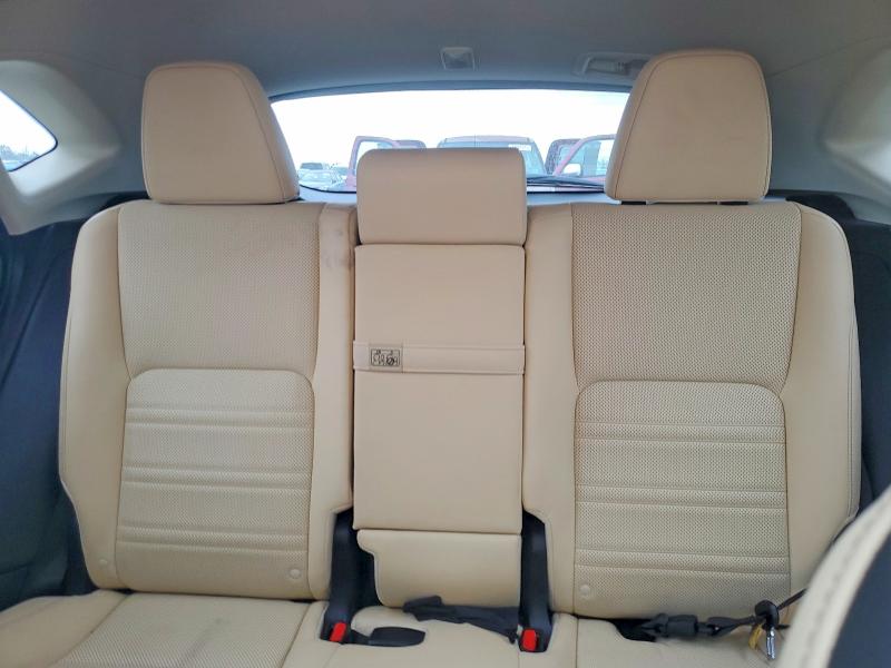 Photo 10 from auction – 2016 LEXUS NX 200T BA with VIN JTJYARBZ9G2024602