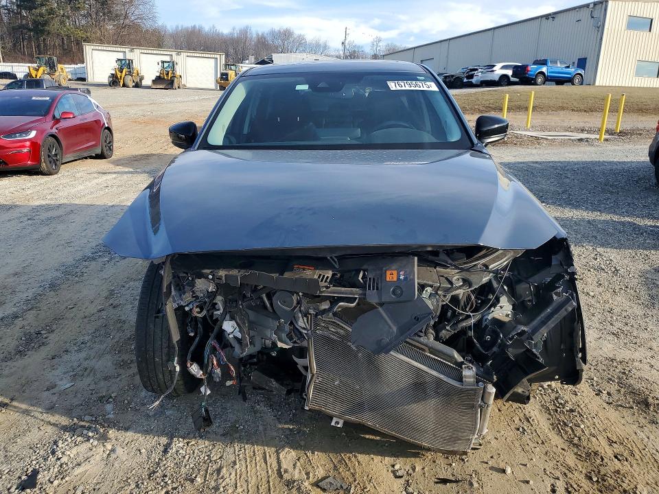 Photo 5 from auction – 2022 MAZDA CX-5 with VIN JM3KFBCM4N0532111