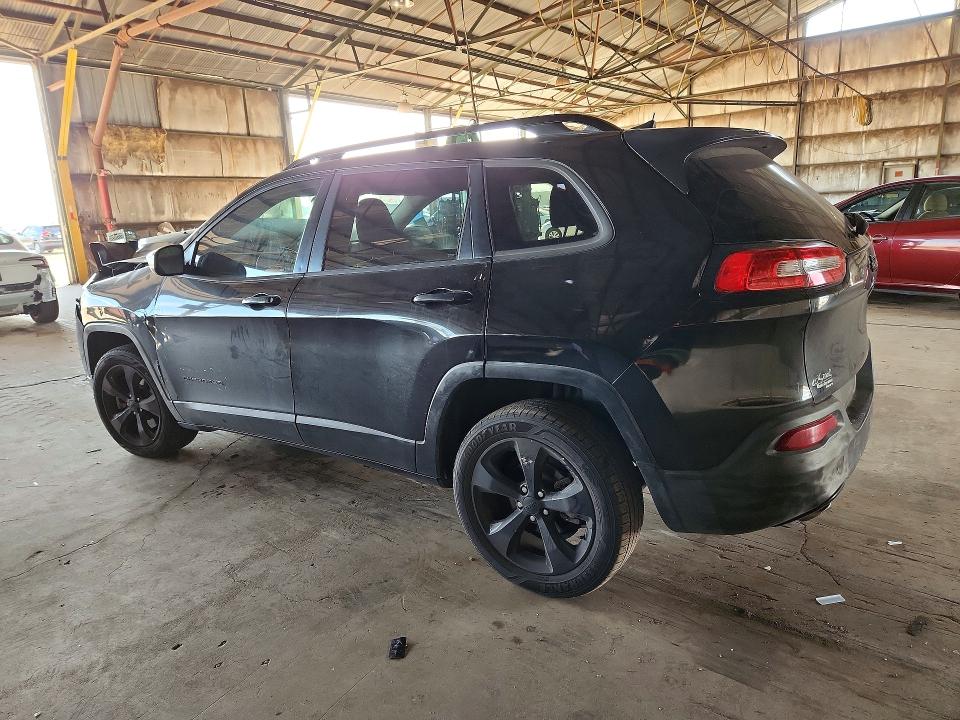 Photo 2 from auction – 2016 JEEP CHEROKEE L with VIN 1C4PJLCB4GW207136