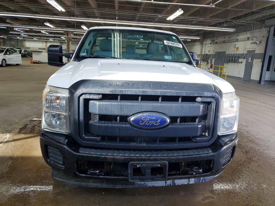 Photo 5 from auction – 2016 FORD F250 with VIN 1FTBF2A6XGEB20410