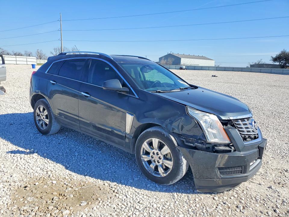 Photo 4 from auction – 2015 CADILLAC SRX with VIN 3GYFNBE35FS629386