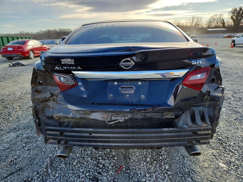 Photo 6 from auction – 2018 NISSAN ALTIMA with VIN 1N4AL3AP5JC127549
