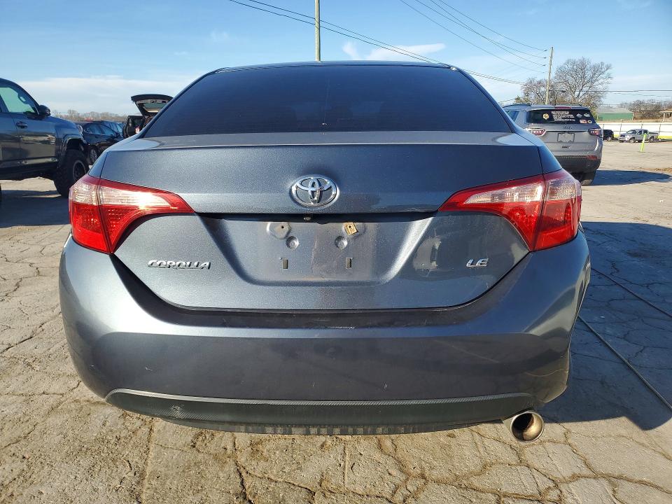 Photo 6 from auction – 2018 TOYOTA COROLLA with VIN 2T1BURHE1JC088873