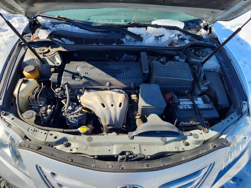 Photo 11 from auction – 2007 TOYOTA CAMRY CE with VIN 4T1BE46K77U546500
