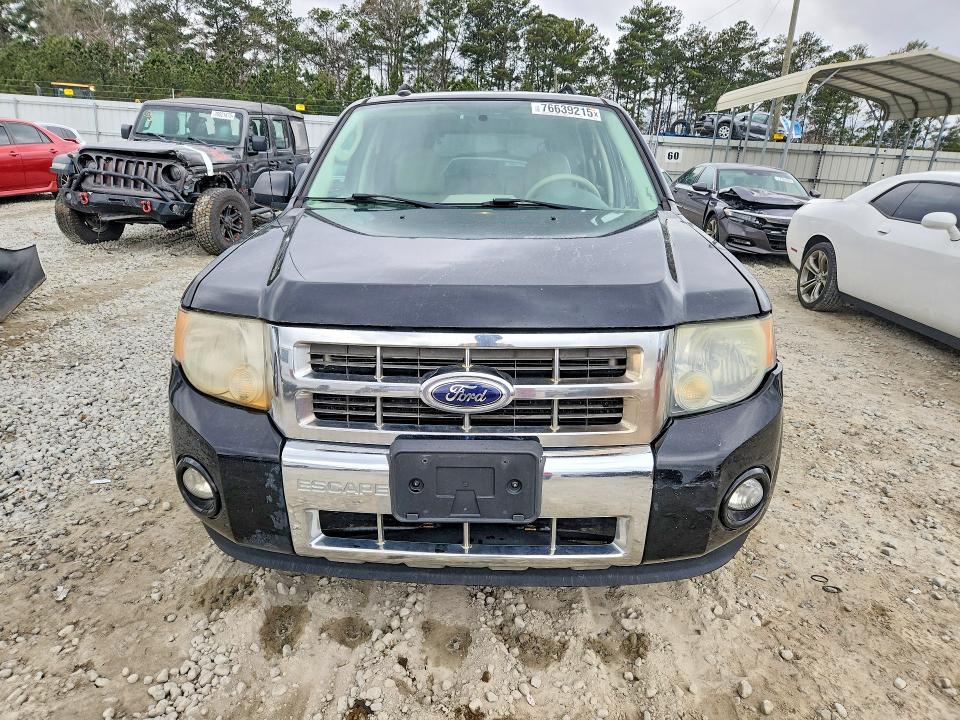 Photo 5 from auction – 2010 FORD ESCAPE HYB with VIN 1FMCU5K31AKB80001