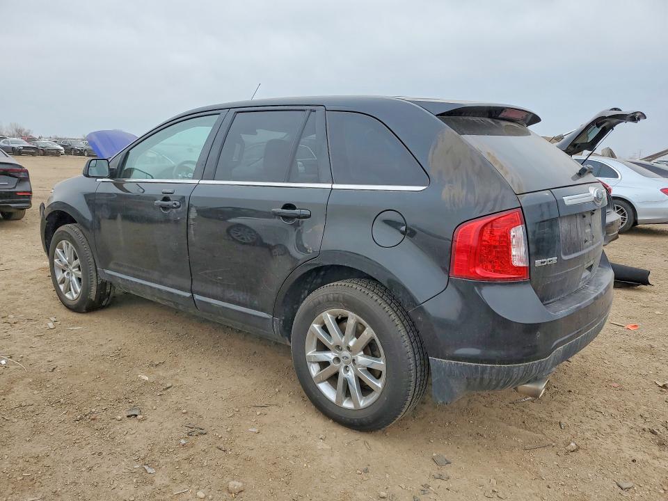 Photo 2 from auction – 2011 FORD EDGE with VIN 2FMDK4KC7BBB21809