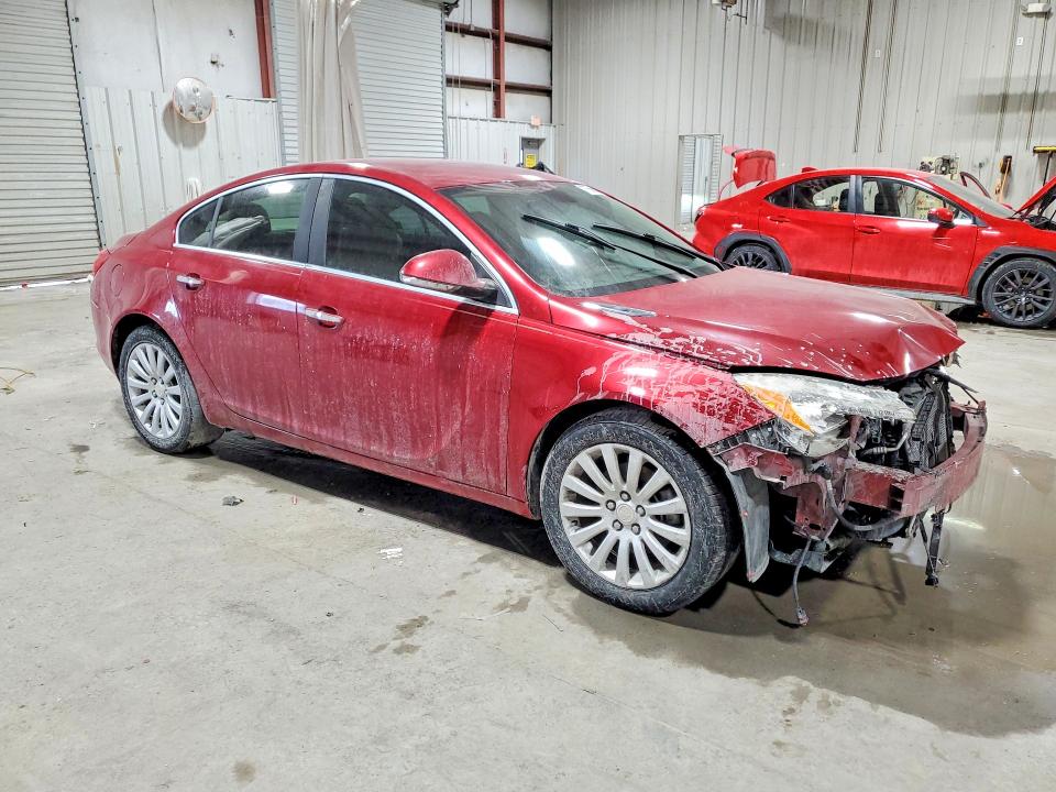 Photo 4 from auction – 2013 BUICK REGAL with VIN 2G4GS5EV1D9166089