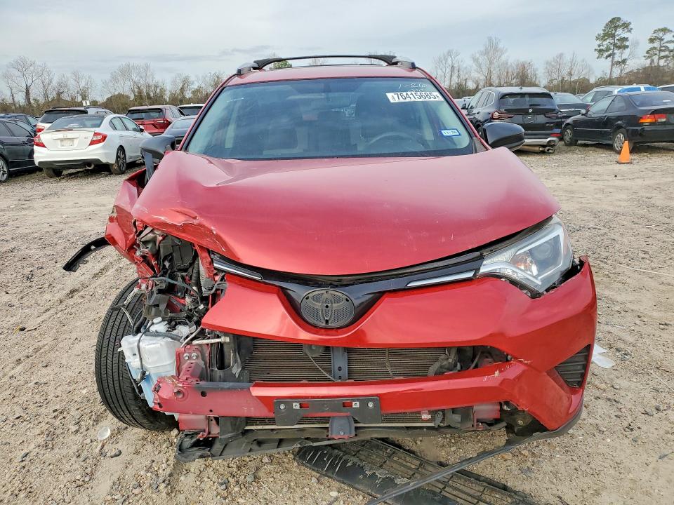 Foto 5 de la subasta – 2016 TOYOTA RAV4 con VIN JTMZFREV5GJ080432