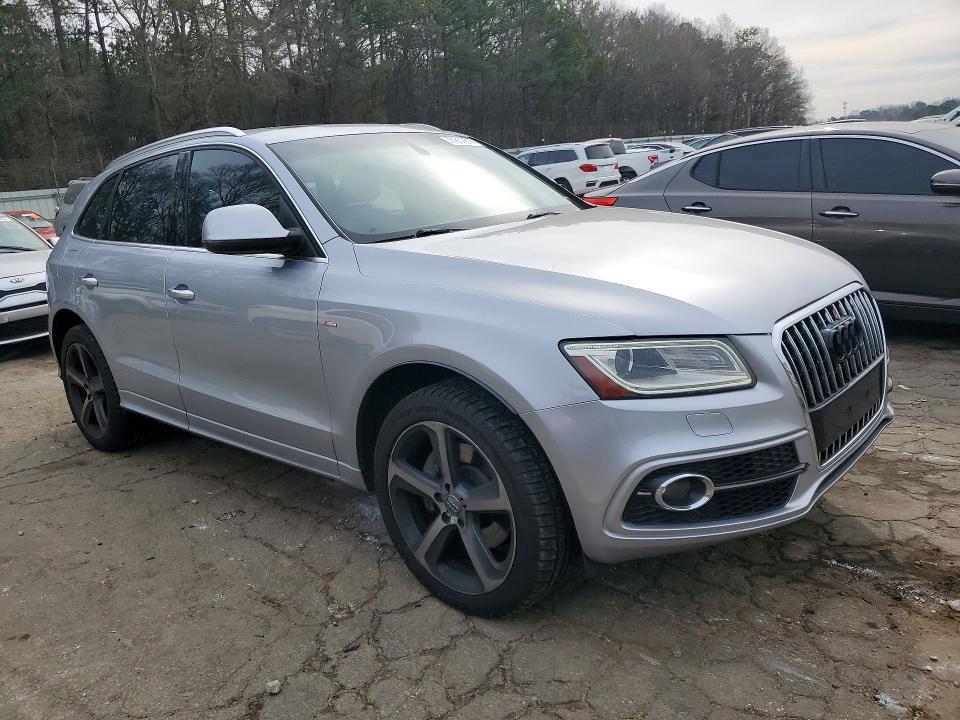 Photo 4 from auction – 2015 AUDI Q5 PREMIUM with VIN WA1DGAFP6FA057596