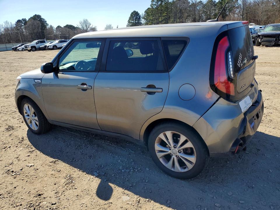 Photo 2 from auction – 2016 KIA SOUL with VIN KNDJP3A56G7349791