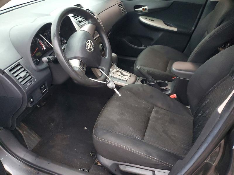 Photo 7 from auction – 2013 TOYOTA COROLLA with VIN 2T1BU4EE1DC935418