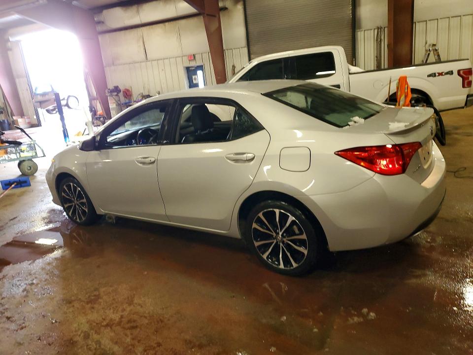 Photo 2 from auction – 2017 TOYOTA COROLLA with VIN 2T1BURHE9HC852740