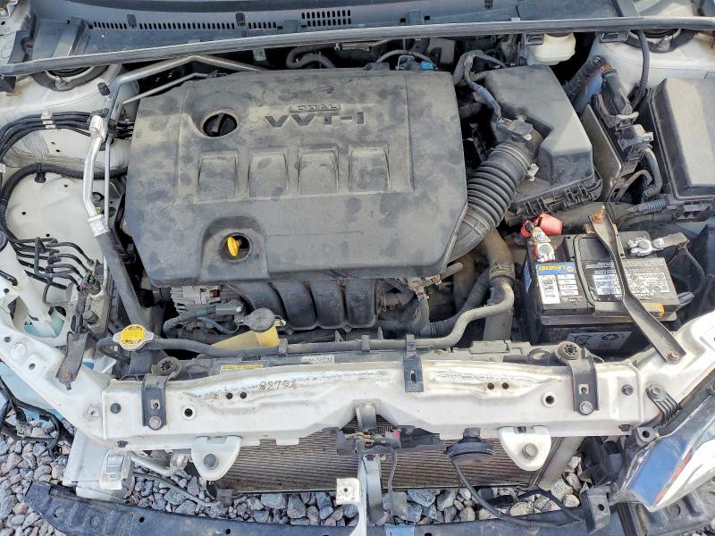 Photo 11 from auction – 2014 TOYOTA COROLLA with VIN 2T1BURHE5EC058622