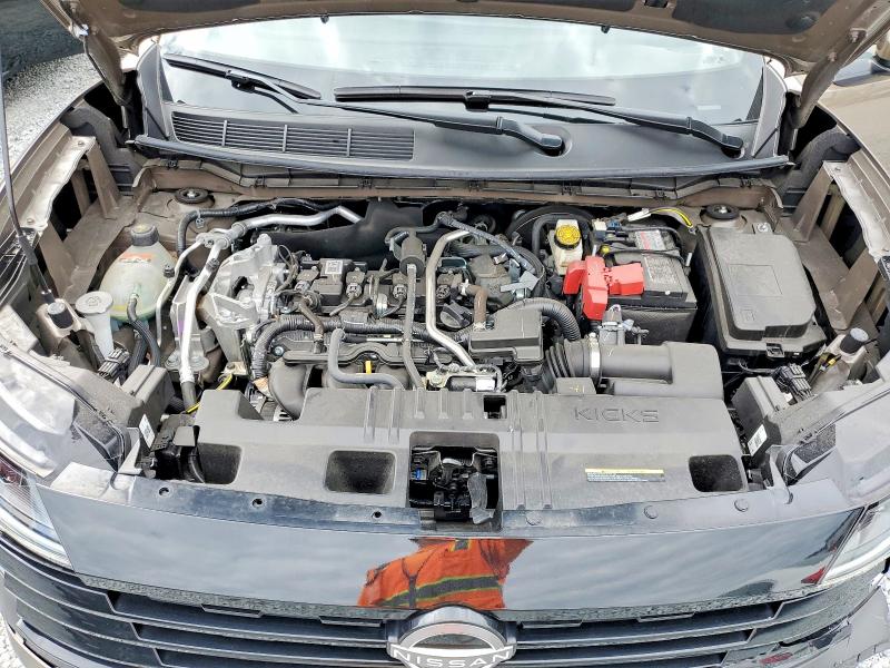 Photo 12 from auction – 2025 NISSAN KICKS with VIN 3N8AP6CA6SL363064