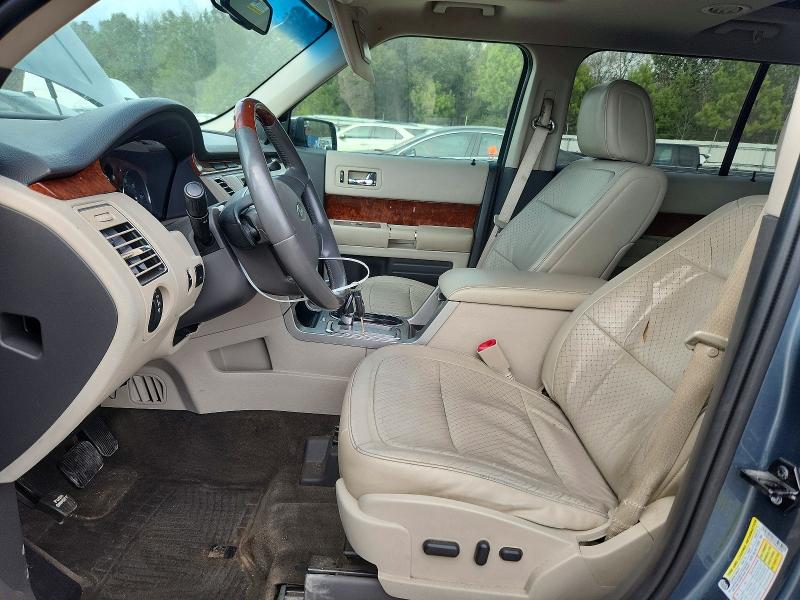 Photo 7 from auction – 2010 FORD FLEX LIMIT with VIN 2FMHK6DT5ABA58699