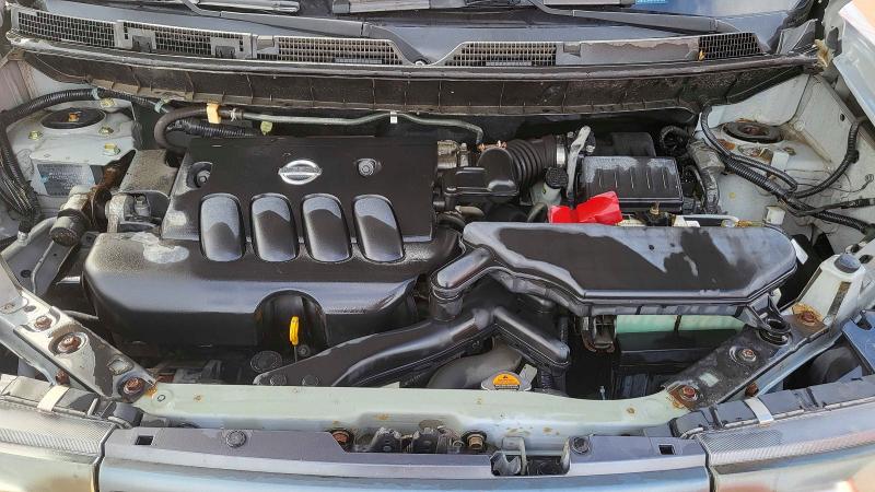 Photo 7 from auction – 2009 NISSAN CUBE BASE with VIN JN8AZ28R89T131153