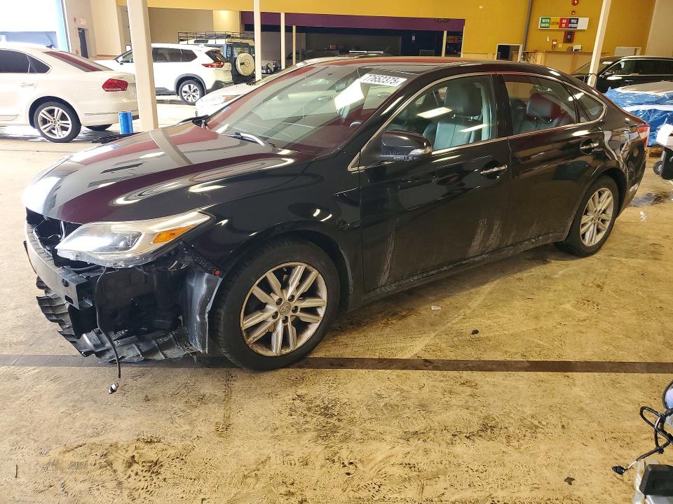 Photo 1 from auction – 2014 TOYOTA AVALON BAS with VIN 4T1BK1EB0EU136658